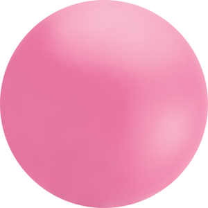 Μπαλόνι Λατεξ 5,5 Π R570 Chloroprene Dark Ροζ (Διάμετρος 1,70μ)