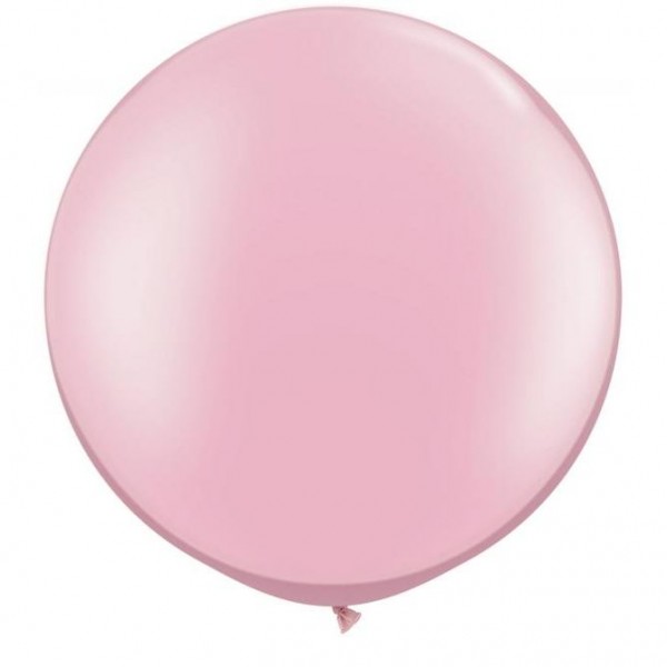 Μπαλόνια Λάτεξ 3Π Pearl Pink /2 τεμ