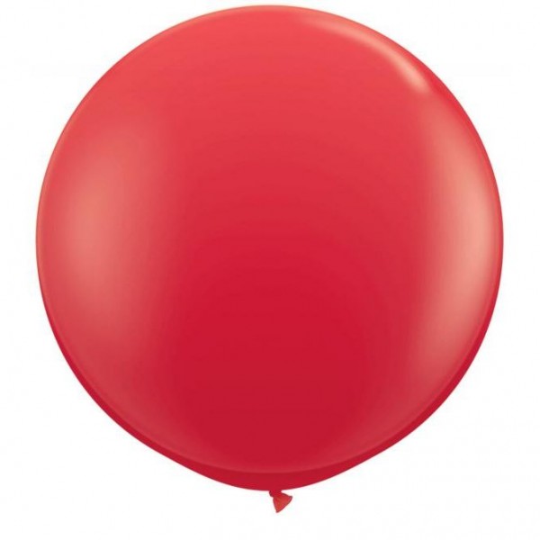 Μπαλόνια Λάτεξ 3Π Κόκκινο Standard /2 τεμ