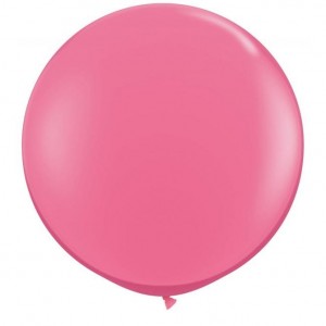 Μπαλόνια Λάτεξ 3Π Rose Fashion /2 τεμ