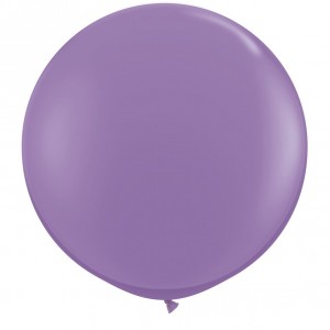 Μπαλόνια Λάτεξ 3Π Spring Lilac /2 τεμ