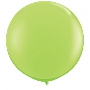 Μπαλόνια Λάτεξ 3Π Lime Fashion /2 τεμ