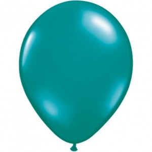 Μπαλόνια Λάτεξ 11" Teal Jewel /100 τεμ
