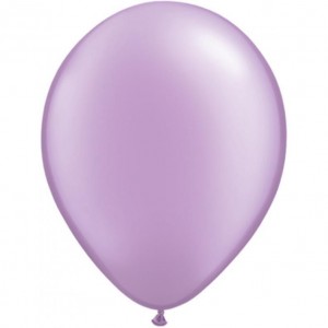 Μπαλόνια Λάτεξ 11" Pastel Pearl Lavender /100 τεμ