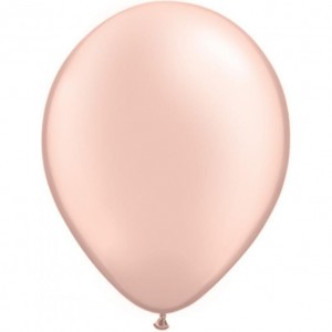 Μπαλόνια Λάτεξ 11" Pearl Peach /100 τεμ