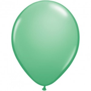 Μπαλόνια Λάτεξ 11" Wintergreen Fashion /100 τεμ
