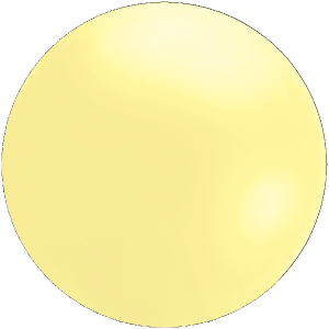 Μπαλόνι Λάτεξ 5,5Π R570 Chloroprene Pastel Yellow