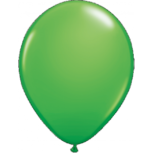Μπαλόνια Λάτεξ 5" Spring Green Fashion /100 τεμ