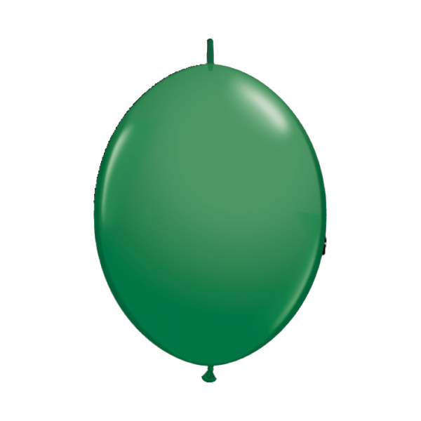 Μπαλόνια 12" Quick Link Πράσινα /50 τεμ