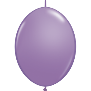 Μπαλόνια 12" Quick Link Ανοιξιάτικο Λιλά /50 τεμ