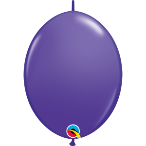 Μπαλόνια 12" Quick Link Purple Violet /50 τεμ