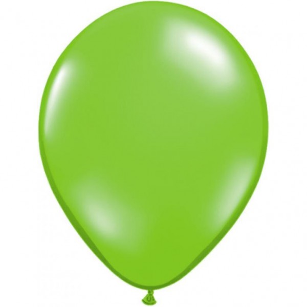 Μπαλόνια Λάτεξ 11" Lime Jewel /100 τεμ