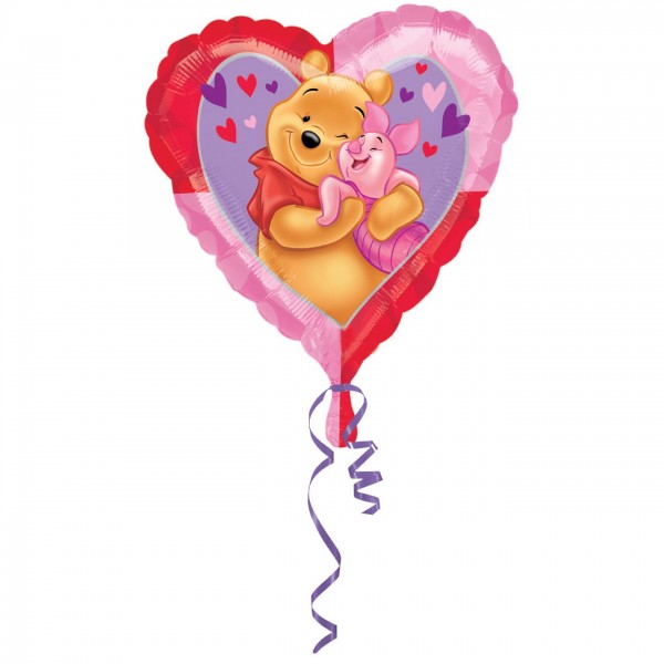Μπαλόνι Φοιλ 18" Big Pooh Hug /45 εκ