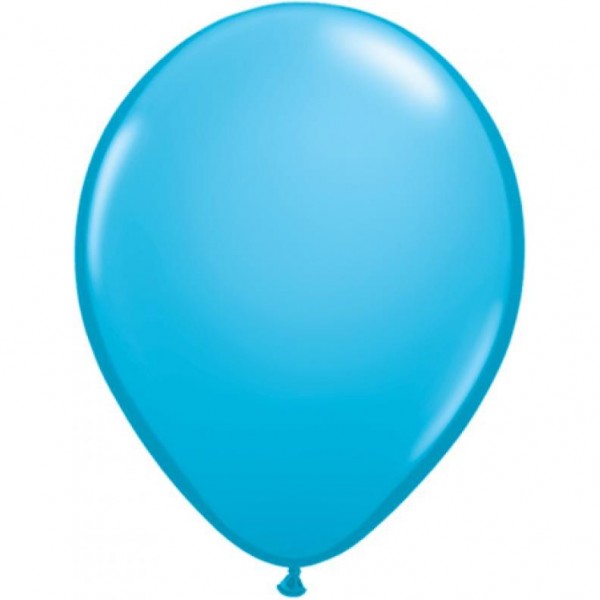Μπαλόνια Λάτεξ 16" Robins Egg Blue Fashion /50 τεμ