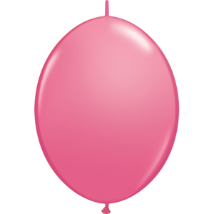 Μπαλόνια Quick Link 6" Ροζ /50 τεμ