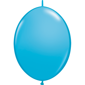 Μπαλόνια 6" Quick Link Robins Egg Μπλε /50 τεμ