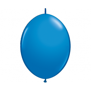 Μπαλόνια 12" Quick Link Μπλε /50 τεμ