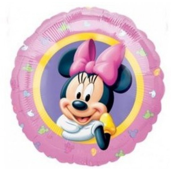Μπαλόνι Foil 18'' Minnie Character