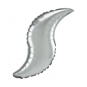 Μπαλόνι Φοιλ Σχήμα Platinum Curve / 91 εκ - Ασυσκεύαστο