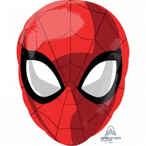Μπαλόνι Φοιλ Junior Shape Spider-Man 30x43 εκ.