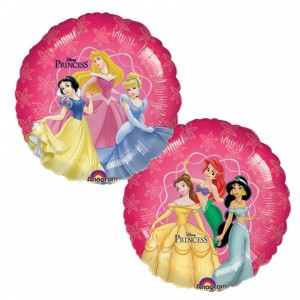 Μπαλόνι Φοιλ 18" Disney Princess Magic 45εκ
