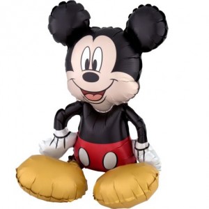 Μπαλόνι Sitting Mickey Mouse 45 x 45 εκ
