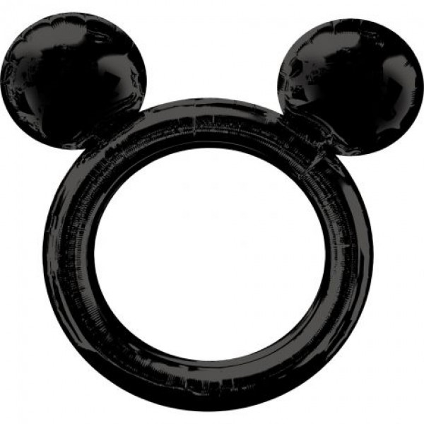 Μπαλόνι Selfie  Πλαίσιο Mickey Mouse 68 x 63 εκ