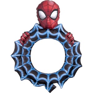 Μπαλόνι Φοιλ Selfie Πλαίσιο Spider-Man 68 x 81 εκ