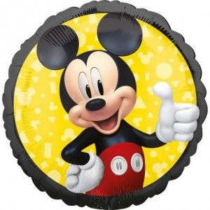 Μπαλόνι φοιλ 18" Mickey Mouse Forever /46εκ