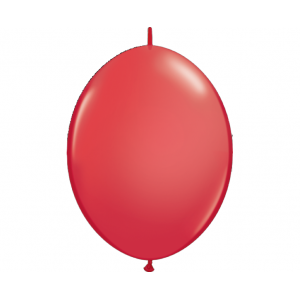Μπαλόνια 12" Quick Link Κόκκινα /50 τεμ