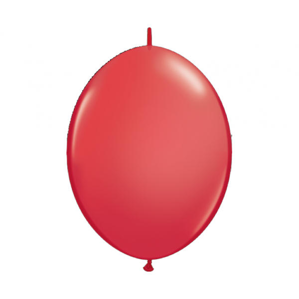 Μπαλόνια 12" Quick Link Κόκκινα /50 τεμ
