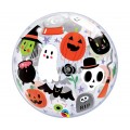 Bubble Μονό 22" Everything Halloween /56 cm