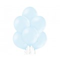 Μπαλόνια Λάτεξ 12" Σιελ / 100 τεμ Ice Blue