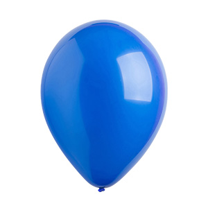 Μπαλόνια Λάτεξ 5" Ocean Blue Fashion Everts / 100 τεμ