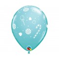 Μπαλόνια Λάτεξ 11" Candies & Confetti / 25 τεμ
