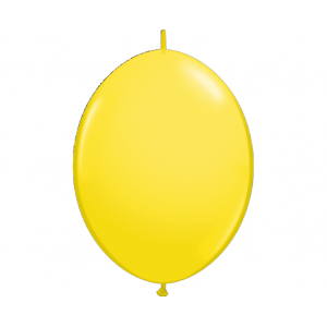 Μπαλόνια 12" Quick Link Κίτρινα /50 τεμ