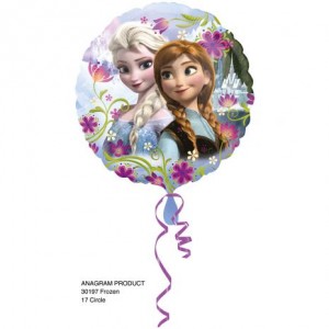 Μπαλόνι Φοιλ 17" Frozen II / 43 εκ