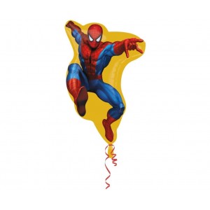 Μπαλόνι Φοιλ Σχήμα SpiderMan /58 εκ