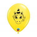 Μπαλόνια Λατεξ 5" Unicorn Head