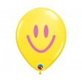 Μπαλόνια Λάτεξ 11" Colorful Smile / 50 τεμ