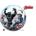 Bubble Μονό 22" Marvel's Avengers Classic 56εκ