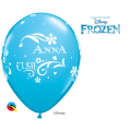 Μπαλόνια Λάτεξ Frozen Anna, Elsa & Olaf 25 τεμ.