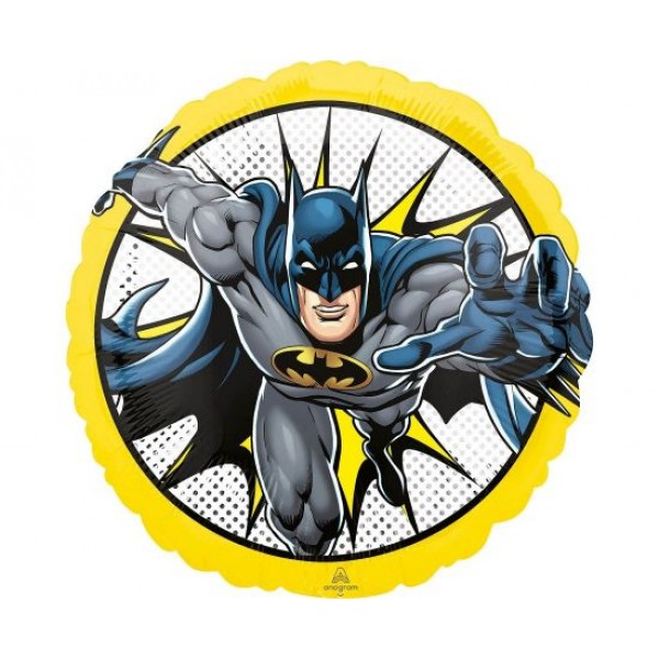 Μπαλόνι Φοιλ 17" Batman / 43 εκ