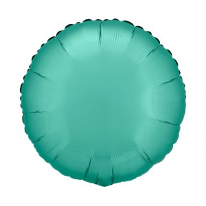 Μπαλόνι Φοιλ Silk Lustre Jade Green / 43 εκ