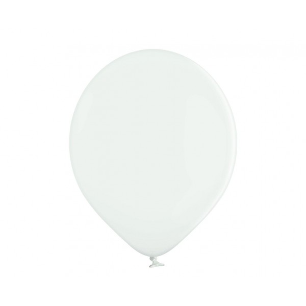 Μπαλόνια Λάτεξ 5" Λευκό / 100 τεμ