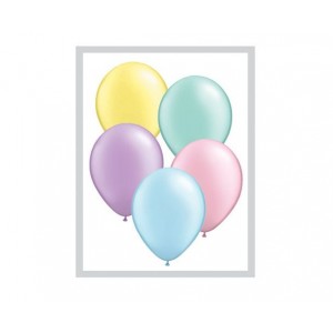Μπαλόνια Λάτεξ 11" Pearl Assortment /100 τεμ