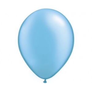 Μπαλόνια Λάτεξ 5" Pearl Azure /100 τεμ