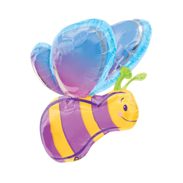 Μπαλόνι Φοιλ Bumble Bee 56 x 71 εκ