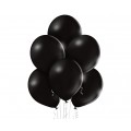 Μπαλόνια Λάτεξ 12" Μαύρο / 100 τεμ