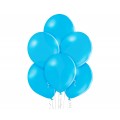 Μπαλόνια Λάτεξ 12" Μπλε Cyan / 100 τεμ